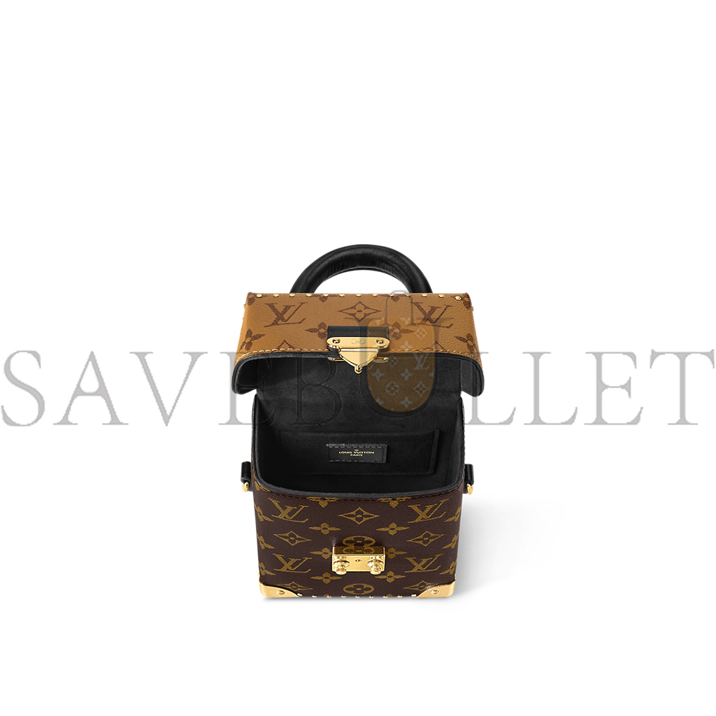 LOUIS VUITTON CAMERA BOX M82465 (18*12*6cm) LOUIS VUITTON CAMERA BOX M82465 (18*12*6cm)